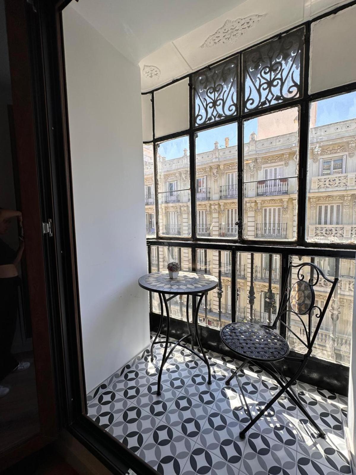 Hostal Arenal Madrid Exterior foto