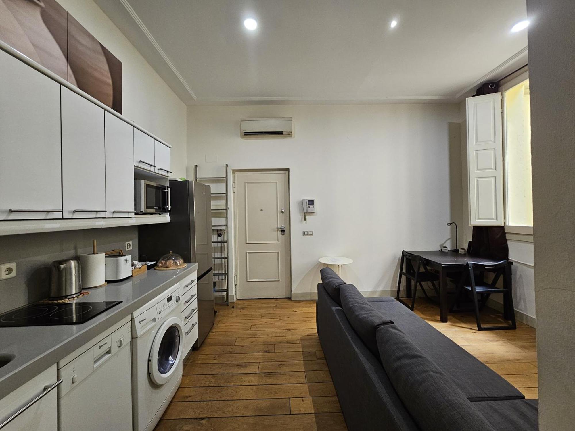 Hostal Arenal Madrid Exterior foto