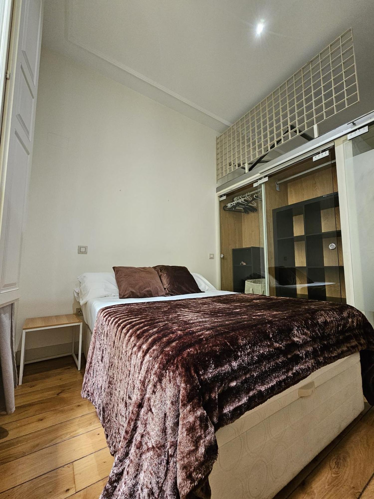 Hostal Arenal Madrid Exterior foto